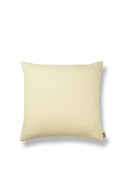 Heavy Linen Cushion by Ferm Living