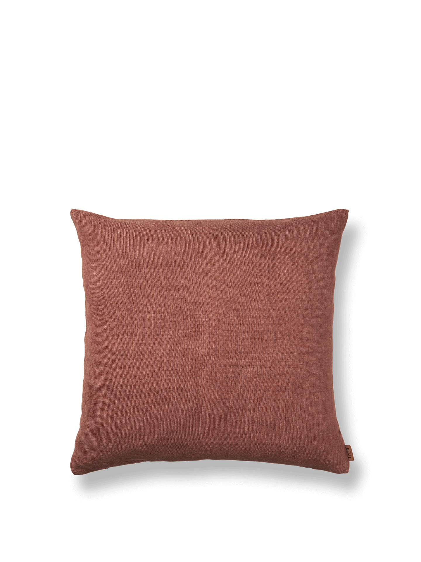 Heavy Linen Cushion by Ferm Living