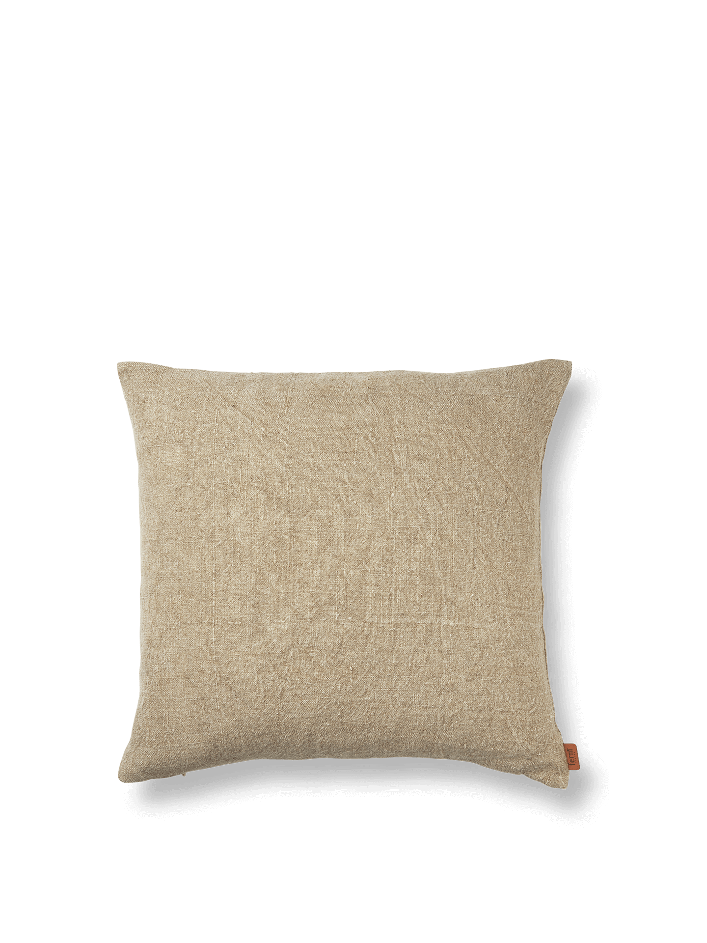 Heavy Linen Cushion by Ferm Living