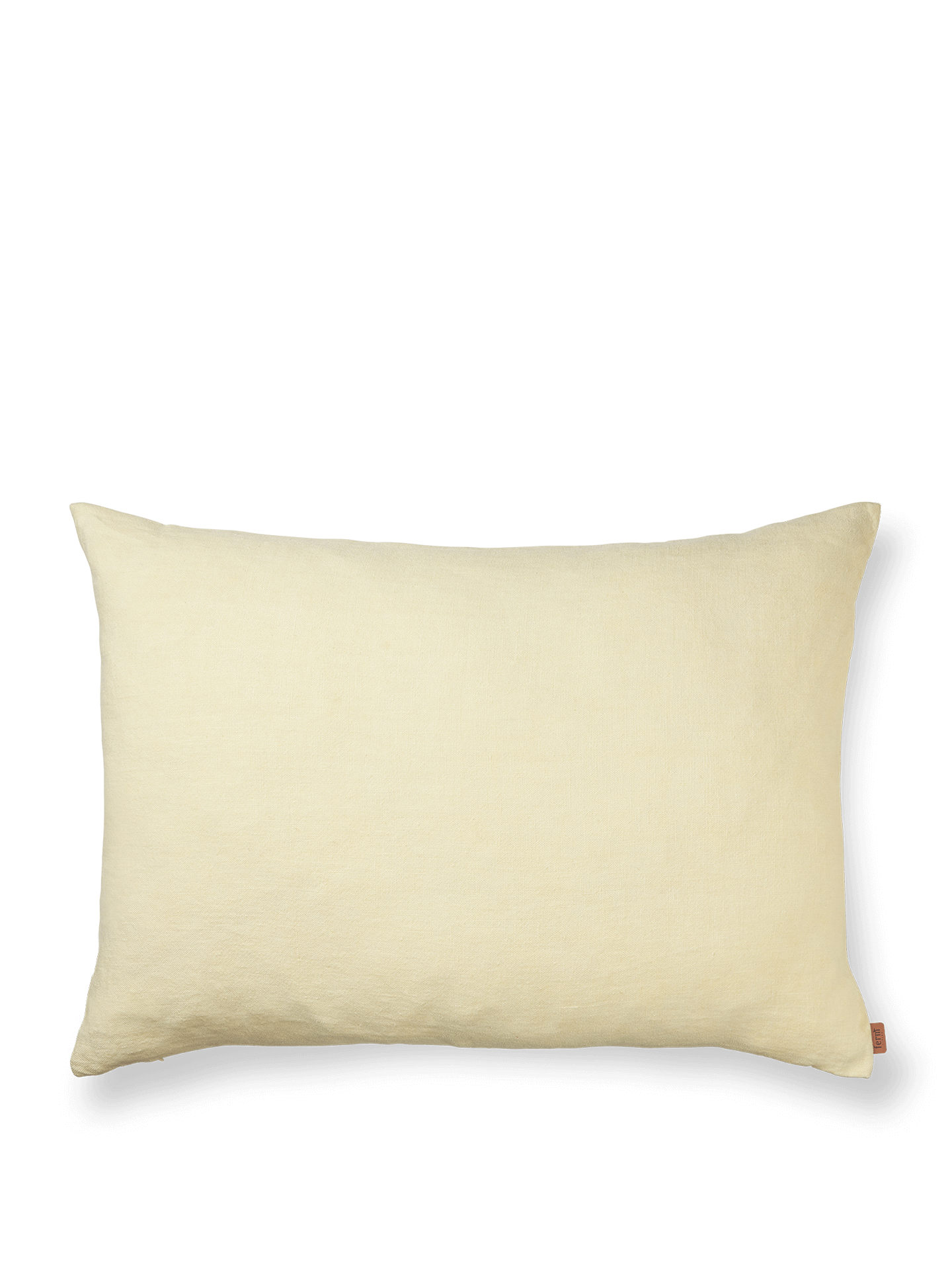 Heavy Linen Cushion - Large by Ferm Living