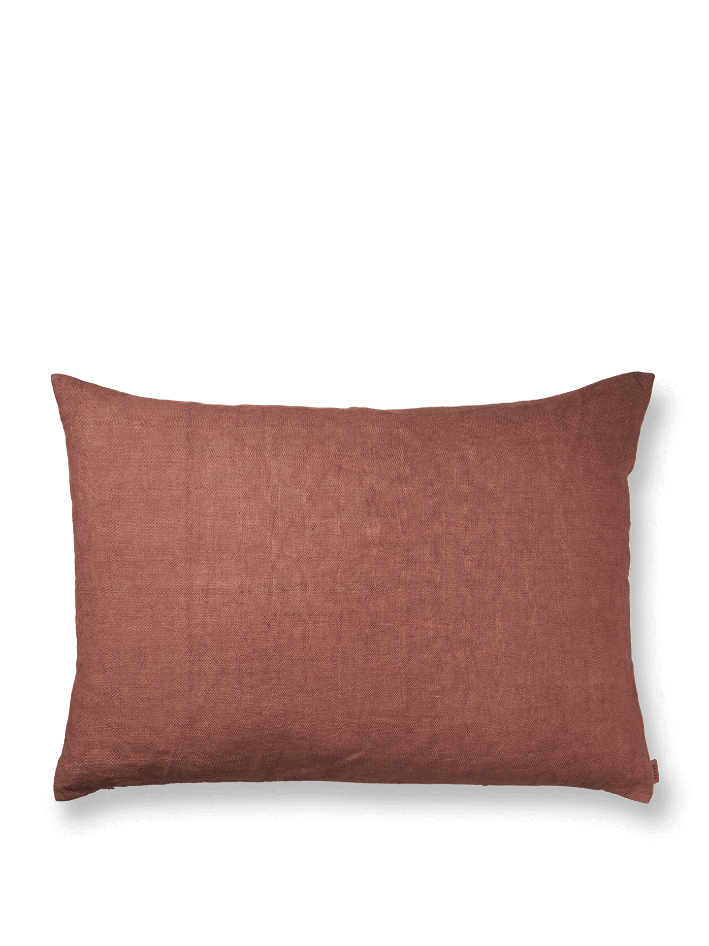 Heavy Linen Cushion - Large by Ferm Living