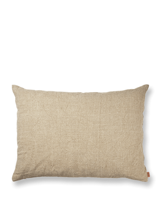 Heavy Linen Cushion - Large by Ferm Living