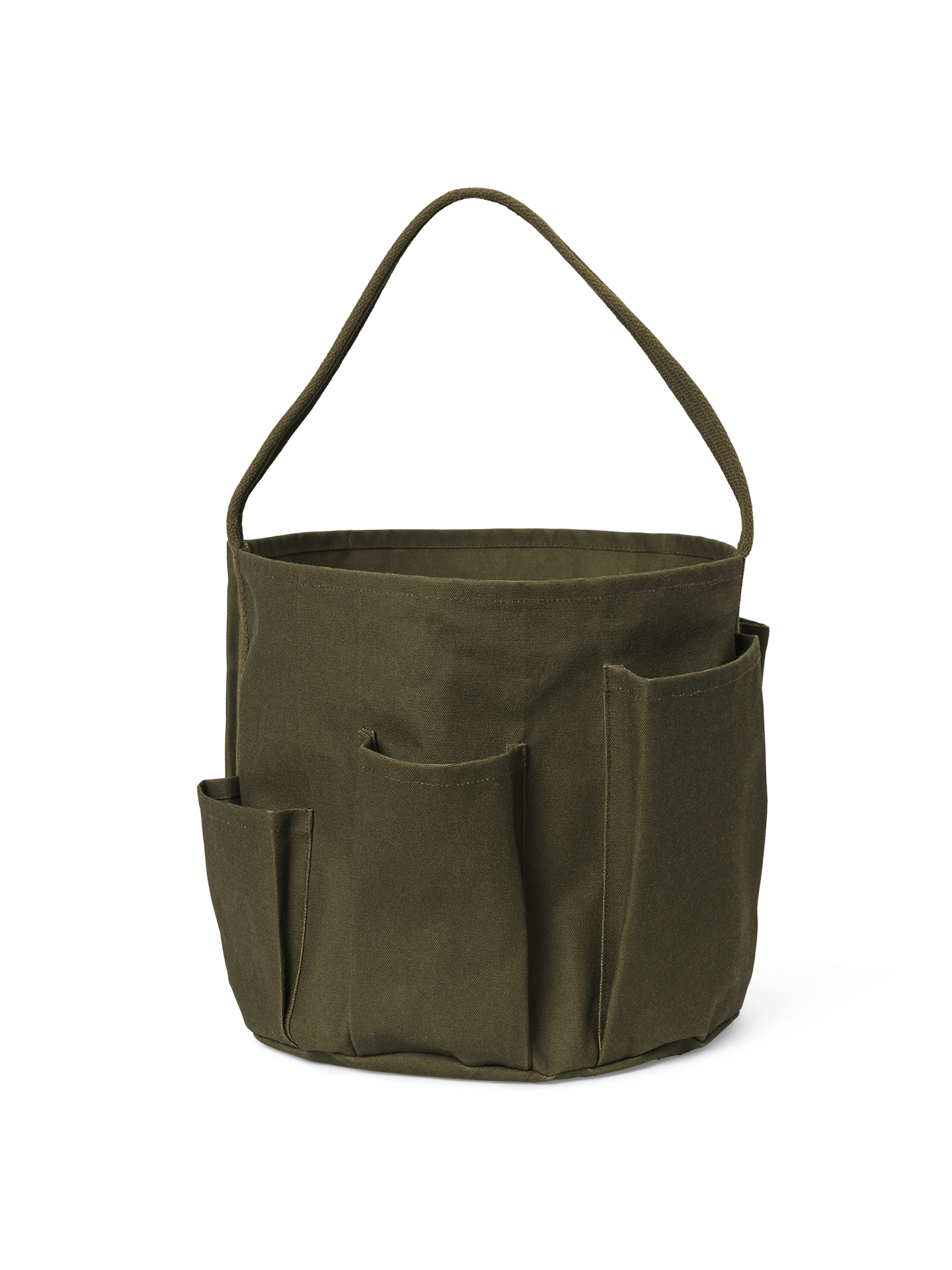 Bark Garden Bucket Bag by Ferm Living