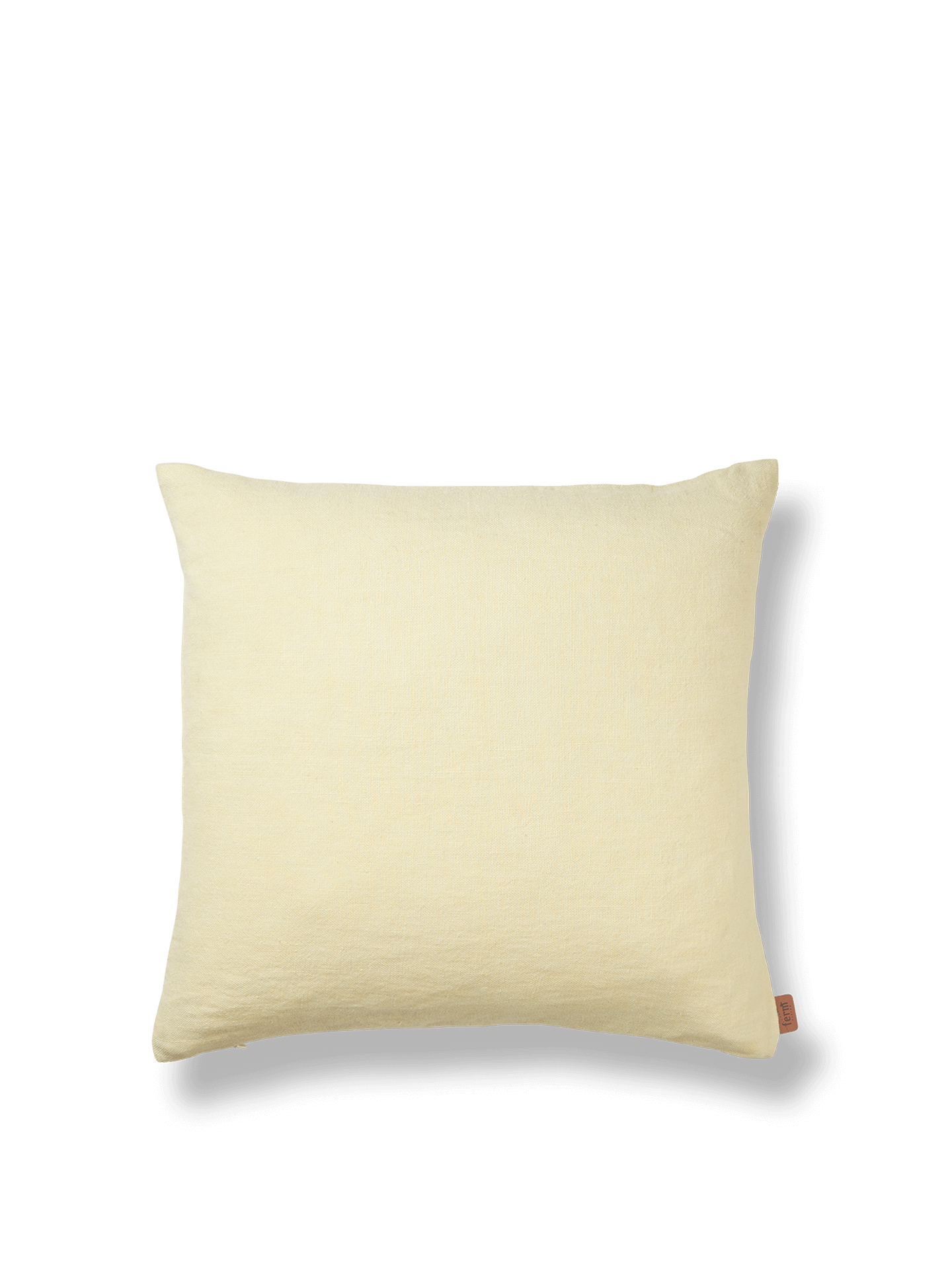 Heavy Linen Cushion Cover by Ferm Living