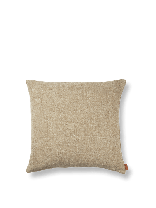 Heavy Linen Cushion Cover by Ferm Living