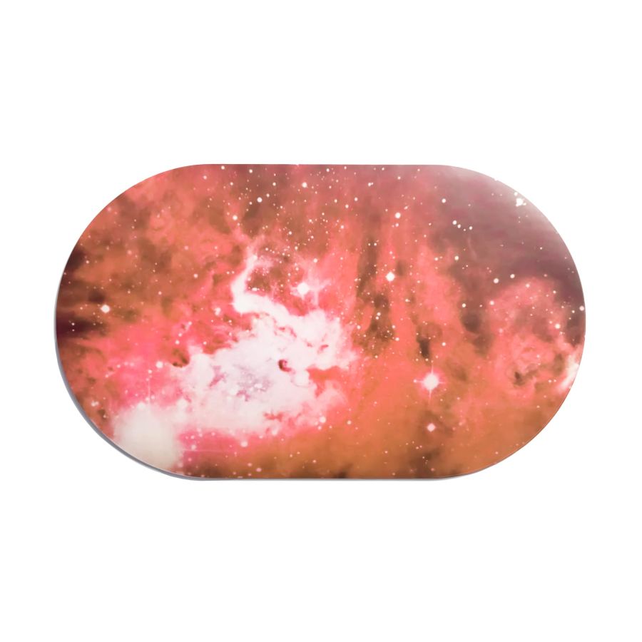 Placemat Cosmic Dinner Sky of Mars by Seletti