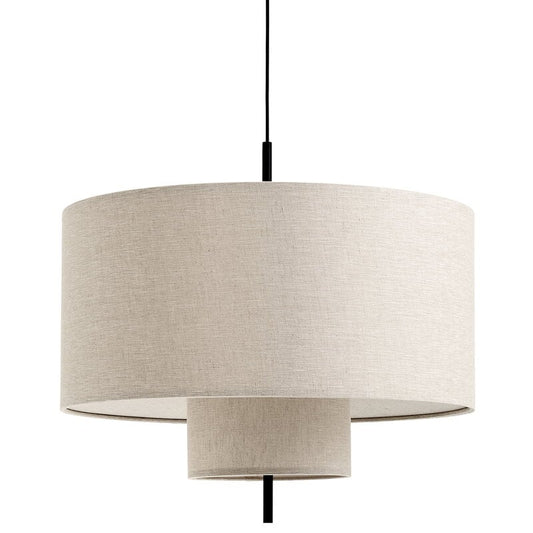 Margin pendant 70 cm by New Works #beige #