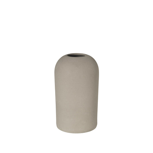 Dome Vase Medium by Kristina Dam Studio #Gray