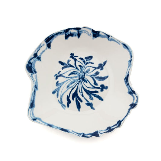 Porcelain Soup Plate Classics on Acid Talavera by Seletti