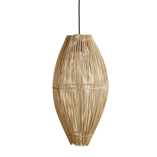 Fishtrap Pendant Lamp Large by Muubs #Bamboo