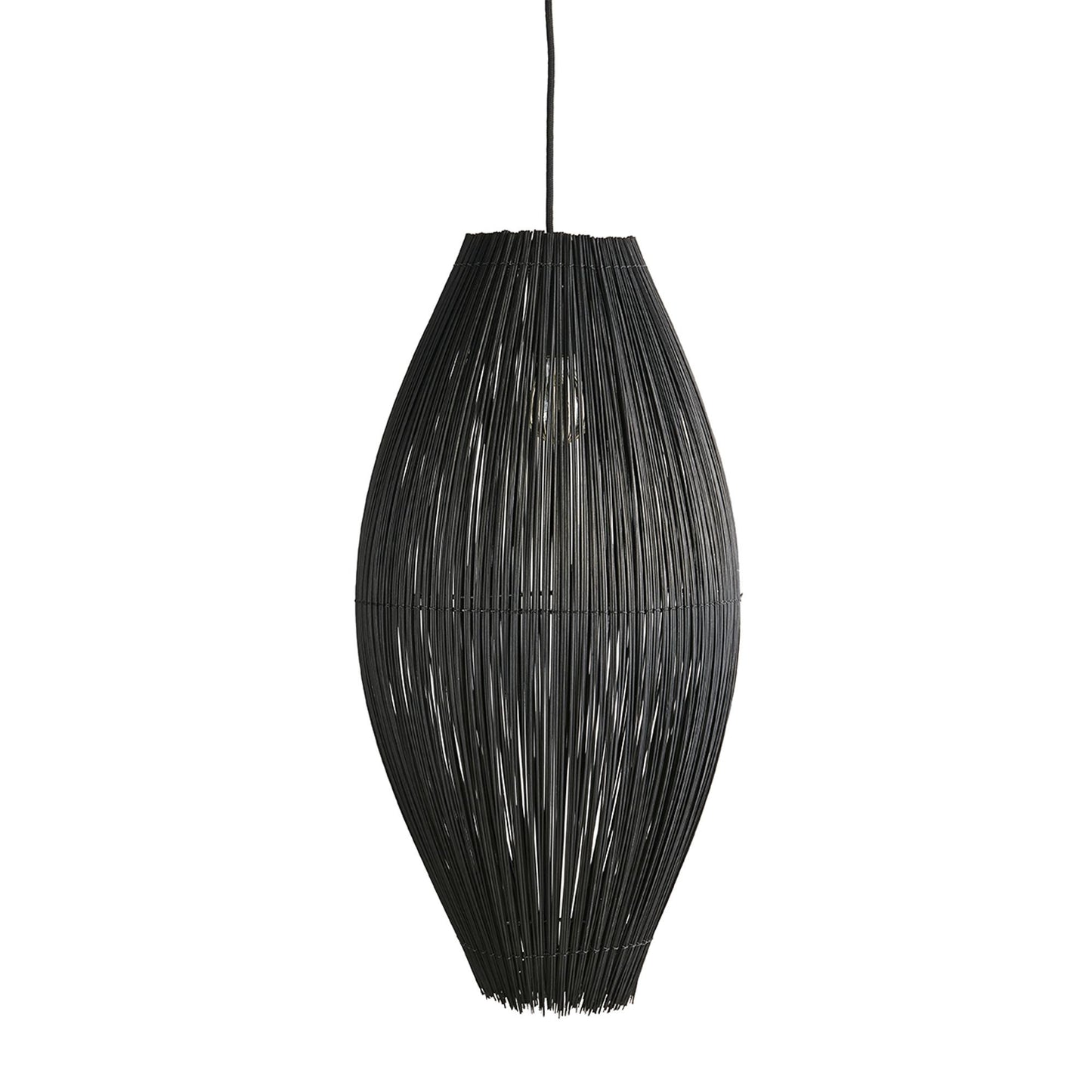 Fishtrap Pendant Lamp Large by Muubs #Black