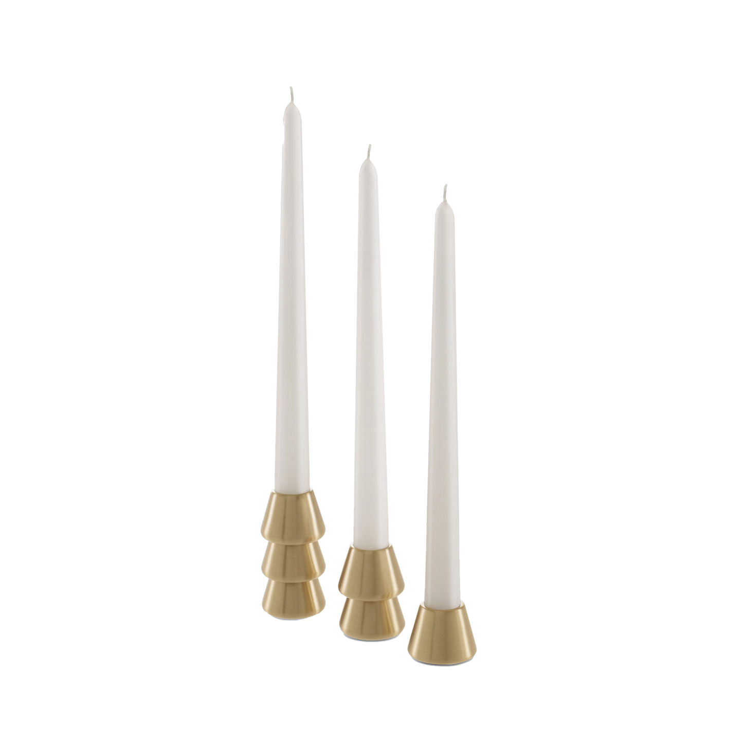 Asata - Set of 5 candle holders by Ligne Roset