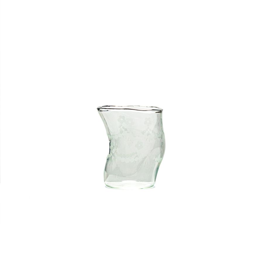 Water Glass Classics on Acid Spring by Seletti