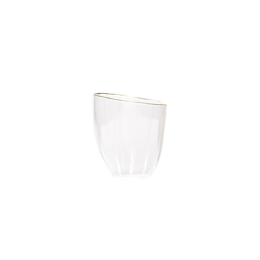 Water Glass Classics on Acid Cordial by Seletti