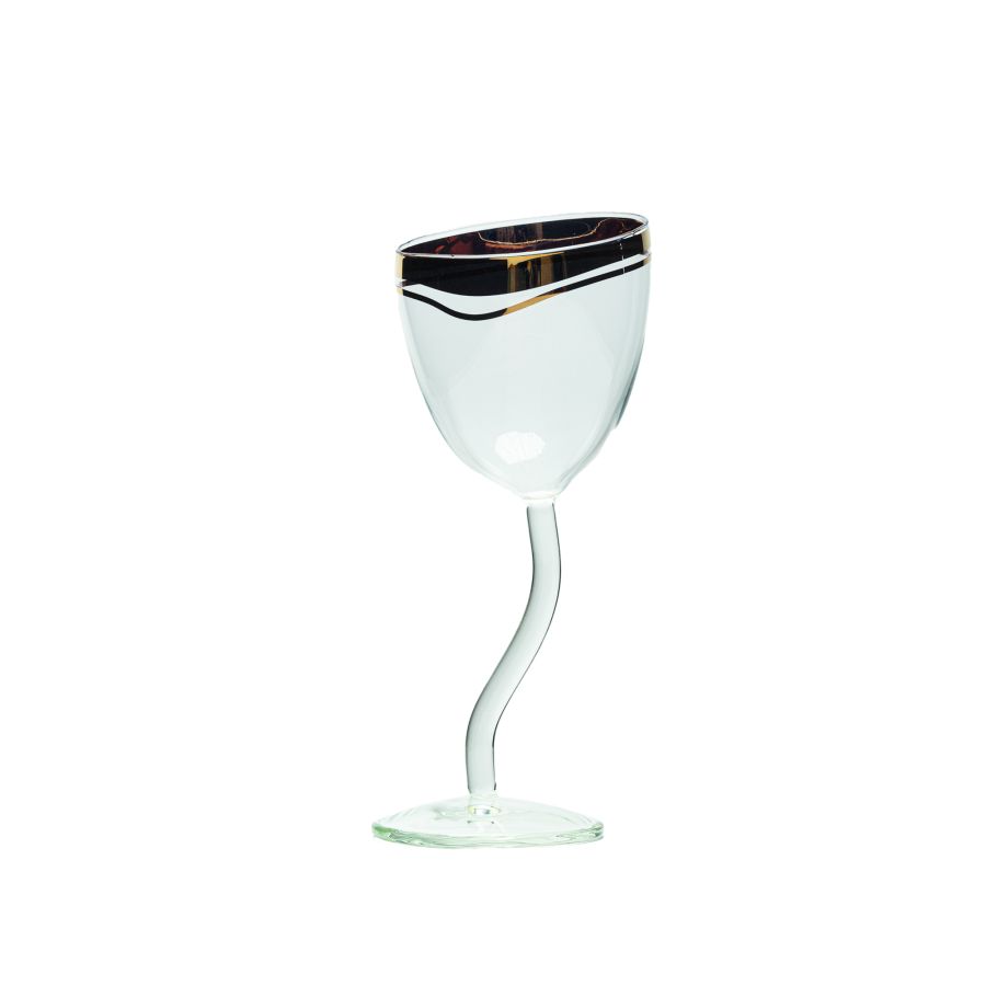 Wine Glass Classics on Acid Regal by Seletti