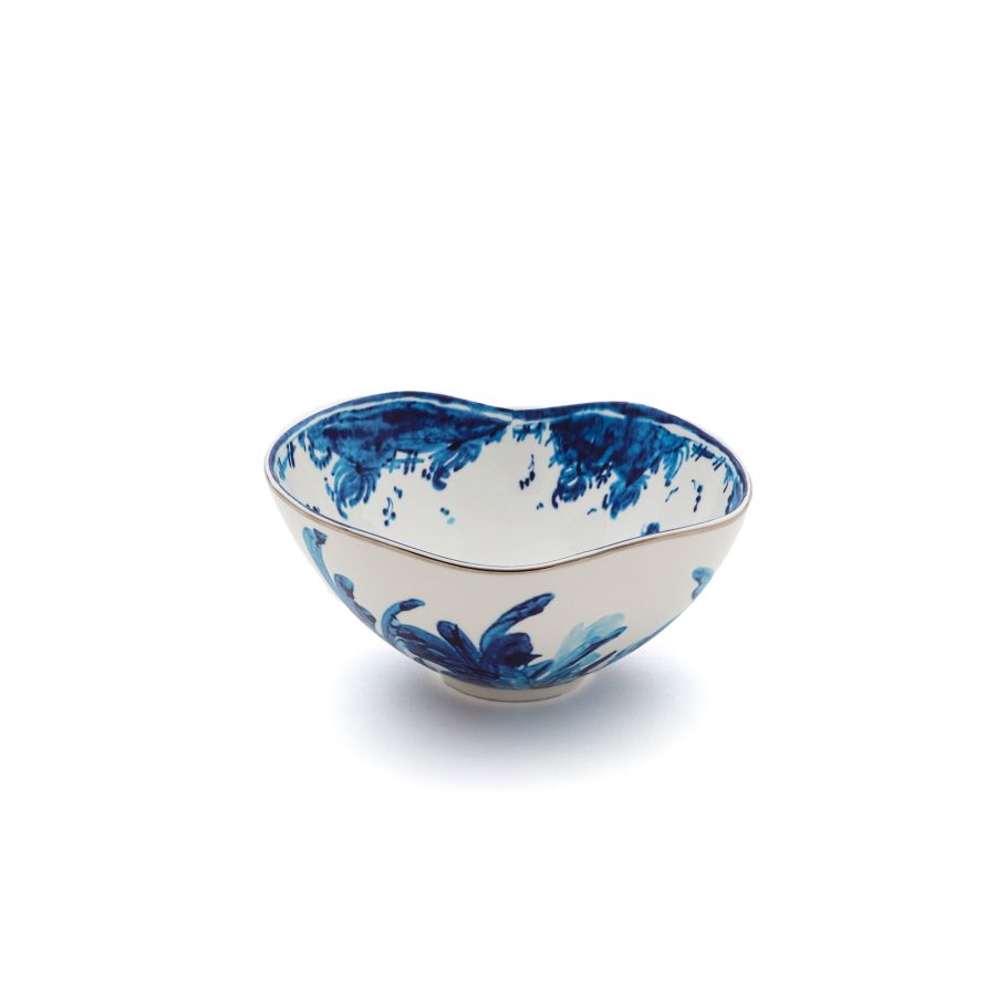 Porcelain Salad Bowl Classics on Acid AlbissolaMix by Seletti