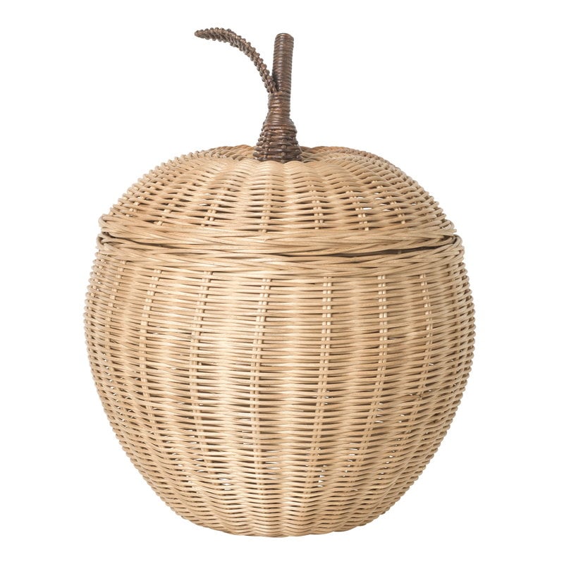 Apple braided basket by ferm LIVING # #