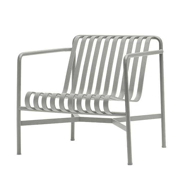 Palissade Lounge Chair High by HAY