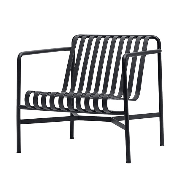 Palissade Lounge Chair High by HAY