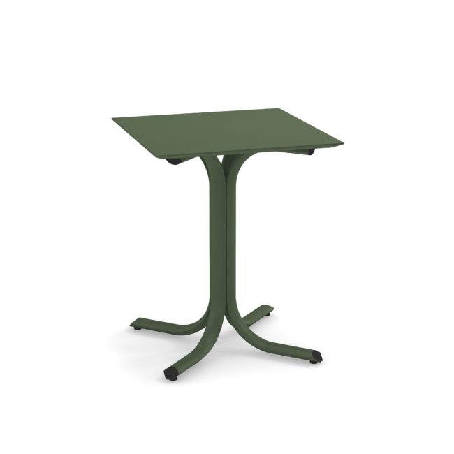 Table System Low border table 60x60 by Emu