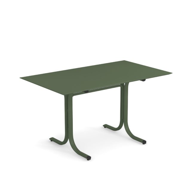 Table System Low border table 80x140 by Emu