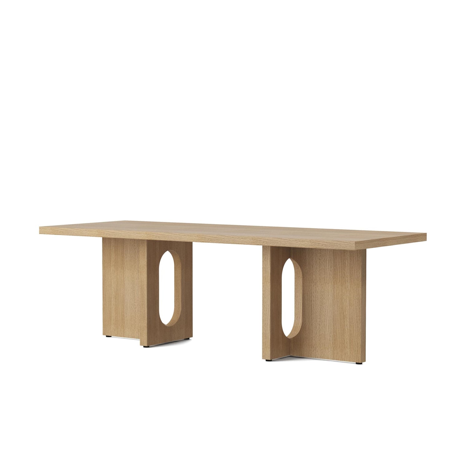 Androgyne Coffee Table by Audo #Oak