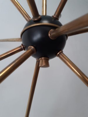 12-Light Sputnik Ceiling Light from Stilnovo-QLH-1804082