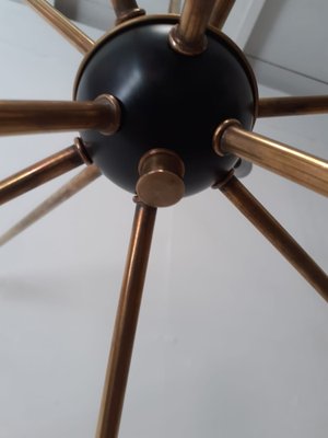 12-Light Sputnik Ceiling Light from Stilnovo-QLH-1804082