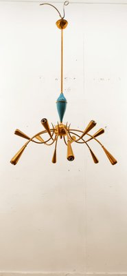 12 Lights Chandelier from Stilnovo-QLH-1347940