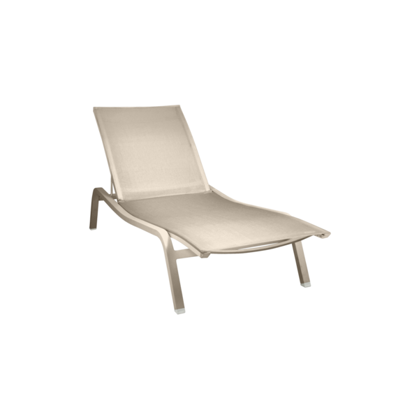 ALIZÉ XS SUNLOUNGER by Fermob