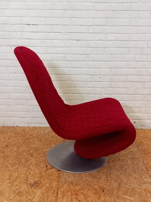 123 Lounge Chair by Verner Panton for Fritz Hansen-EAW-1807021