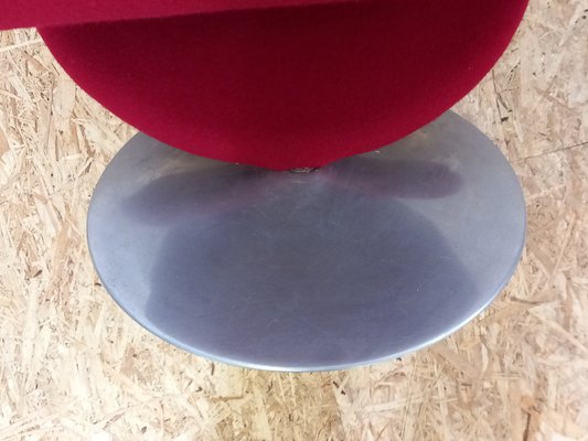 123 Lounge Chair by Verner Panton for Fritz Hansen-EAW-1807021