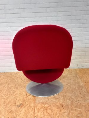 123 Lounge Chair by Verner Panton for Fritz Hansen-EAW-1807021