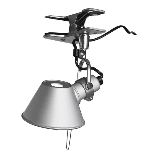 Tolomeo Micro Pinza clip-on lamp by Artemide # #Blue
