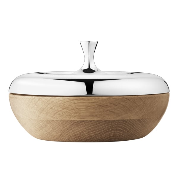 HK bonbonniere Turnip by Georg Jensen # #