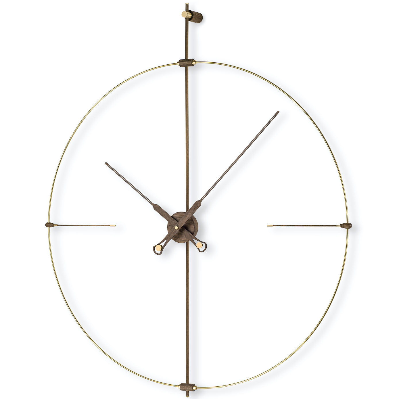 BILBAO PREMIUM Wall Clock by Nomon