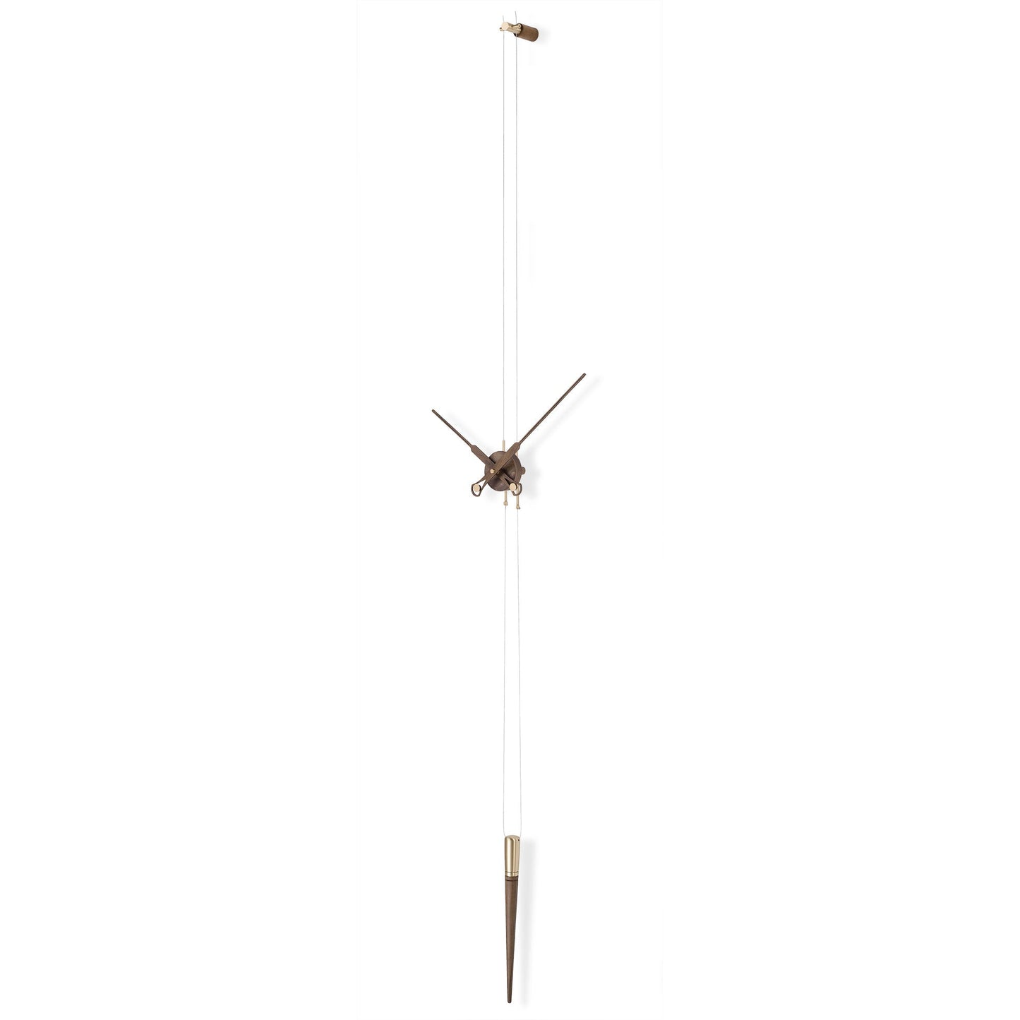 PÉNDULO PREMIUM Wall Clock by Nomon