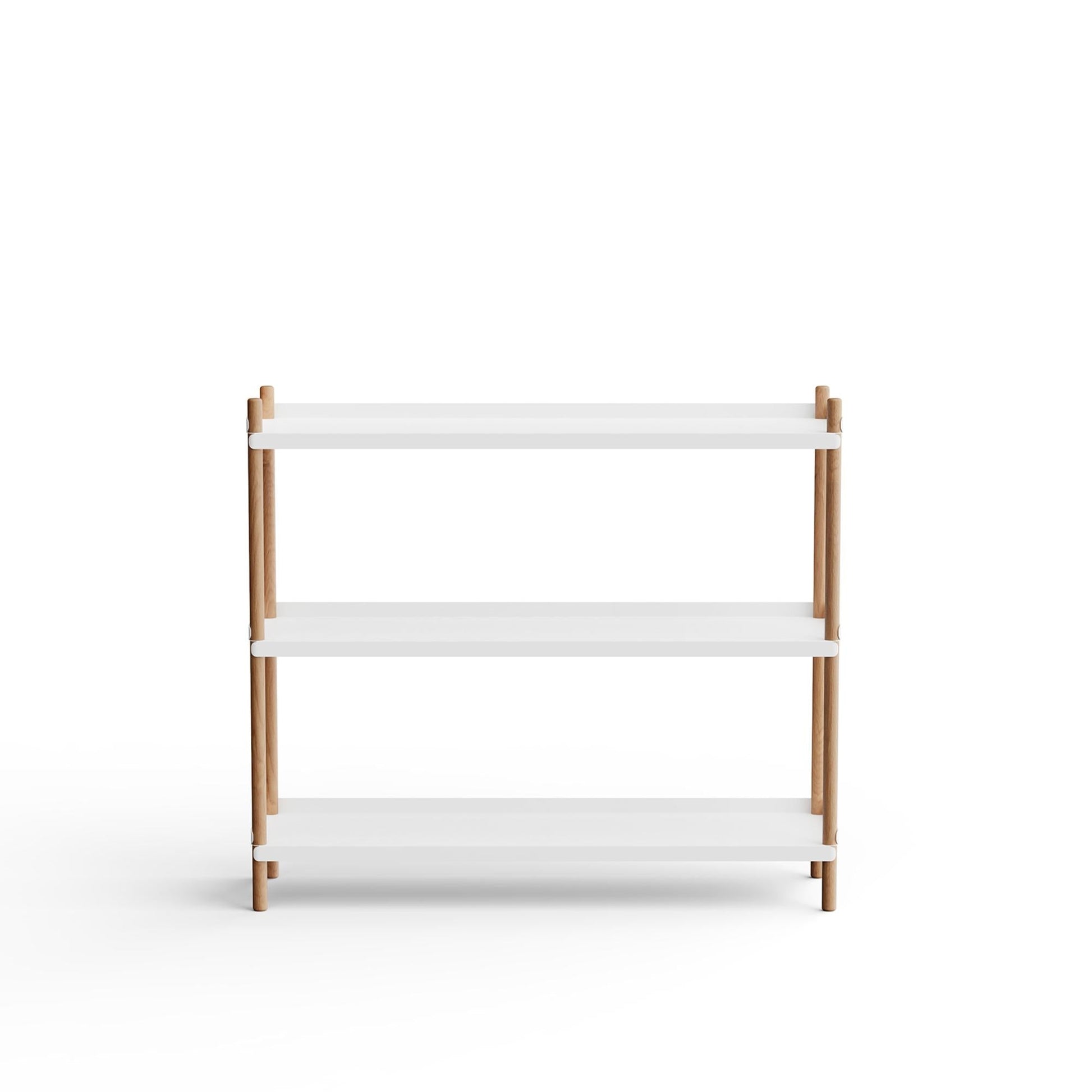 BOLT Shelf 1000 3 Pcs. by NINE #White