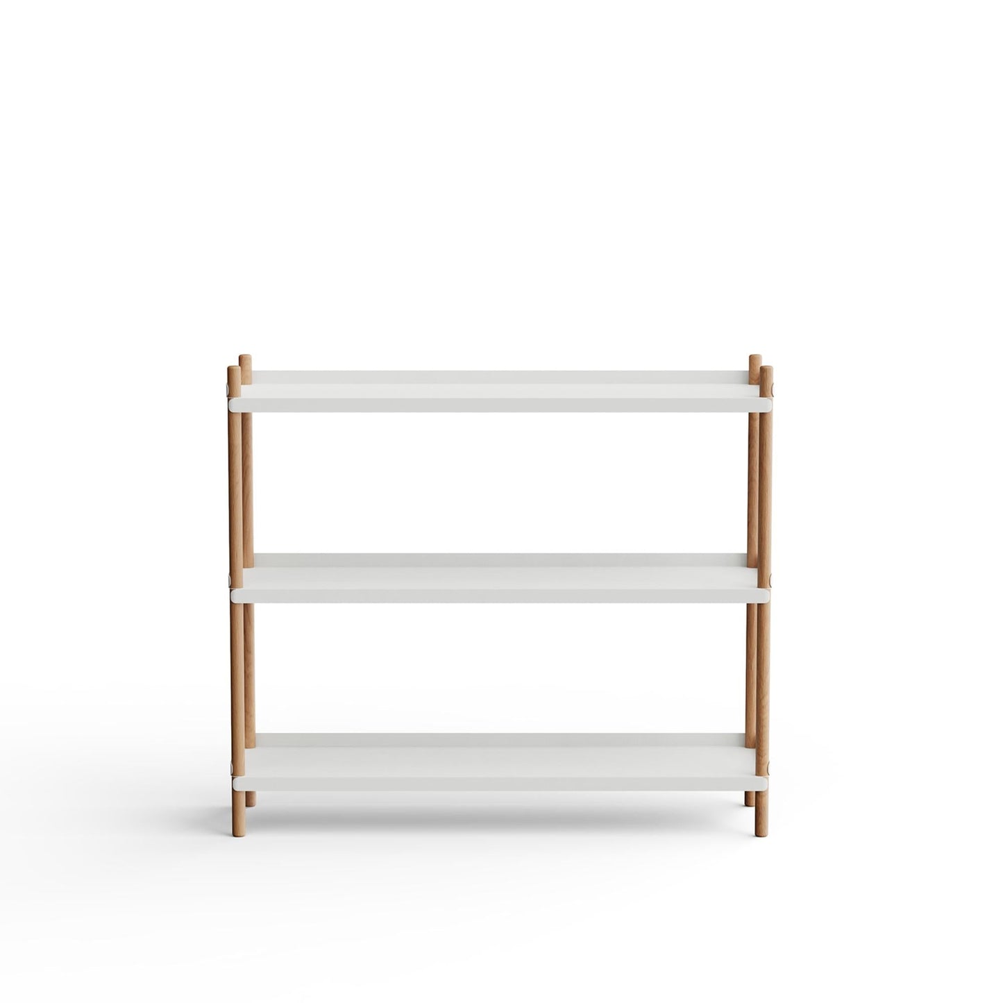 BOLT Shelf 1000 3 Pcs. by NINE #Gray