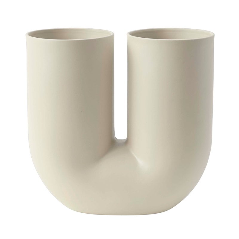 Kink vase by Muuto #sand #