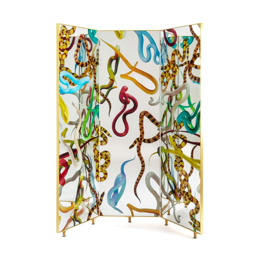 Screen Snakes by Seletti