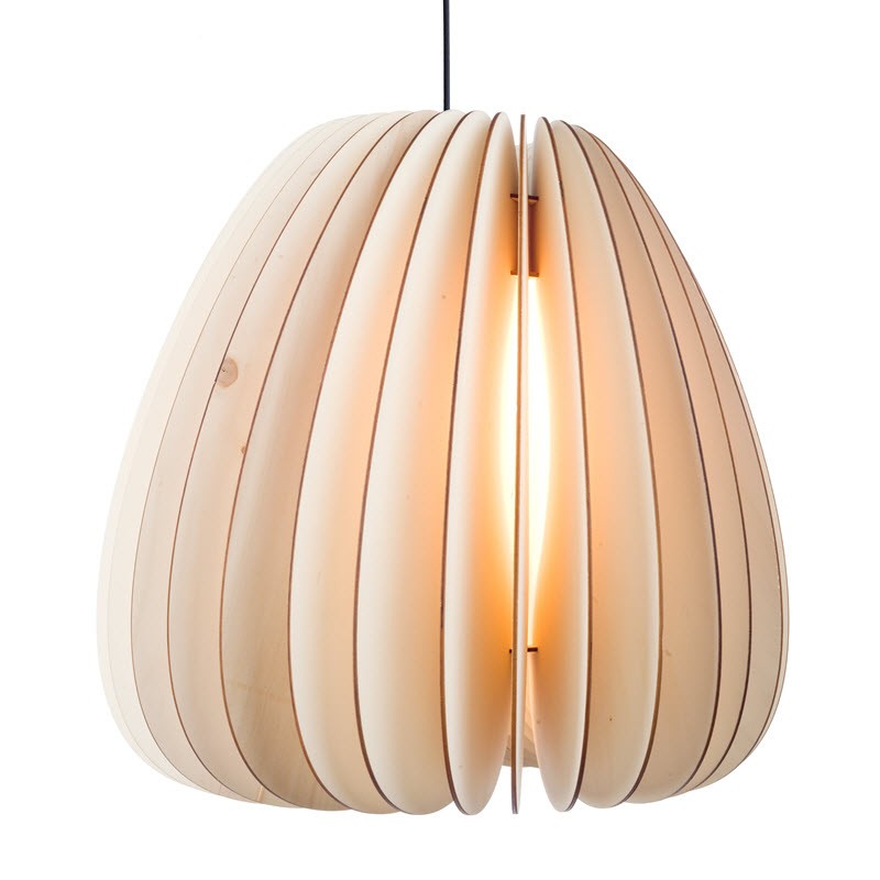 Volum Pendant Lamp by Schneid