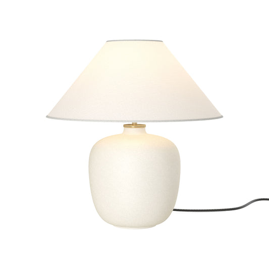 Torso 37 Table Lamp by Audo #Sand / White