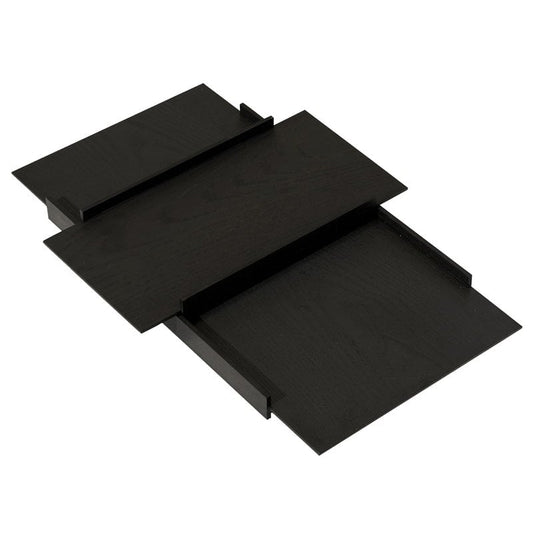 Kanso tray set by PLEASE WAIT to be SEATED #black #