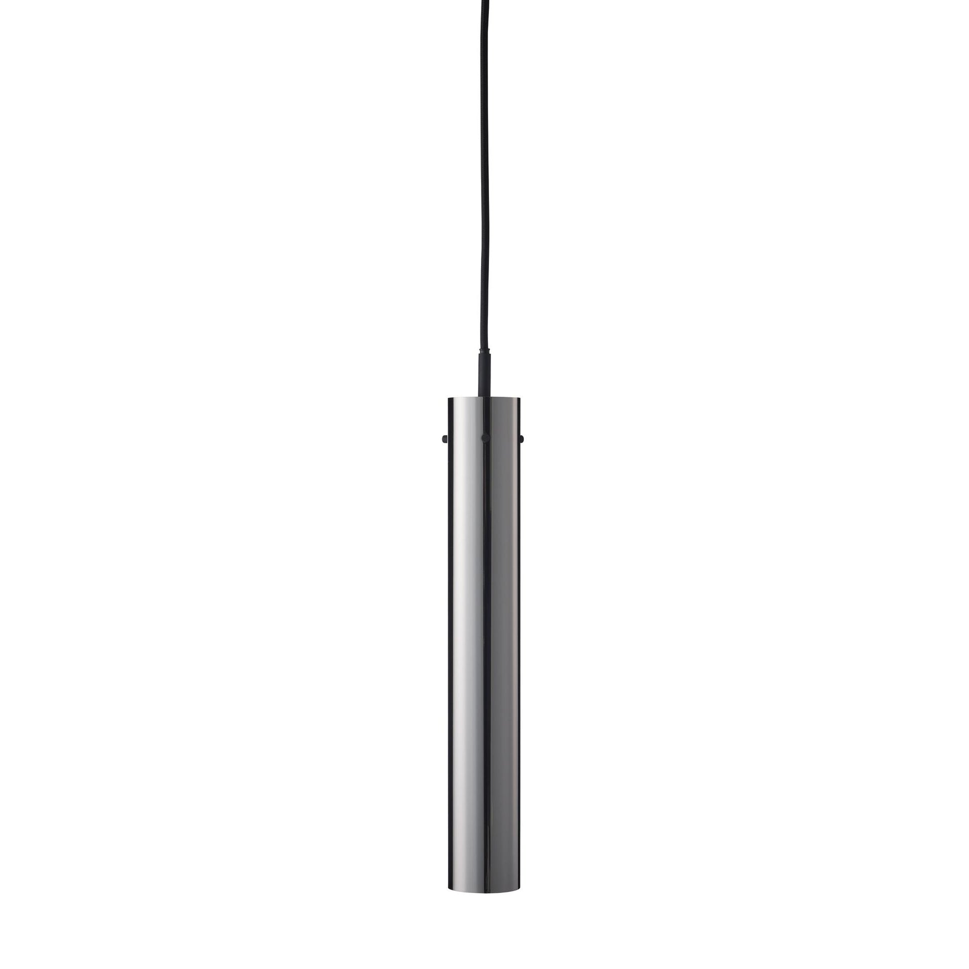 FM 2014 Pendant Lamp H36 by Frandsen #Glossy Stainless Steel