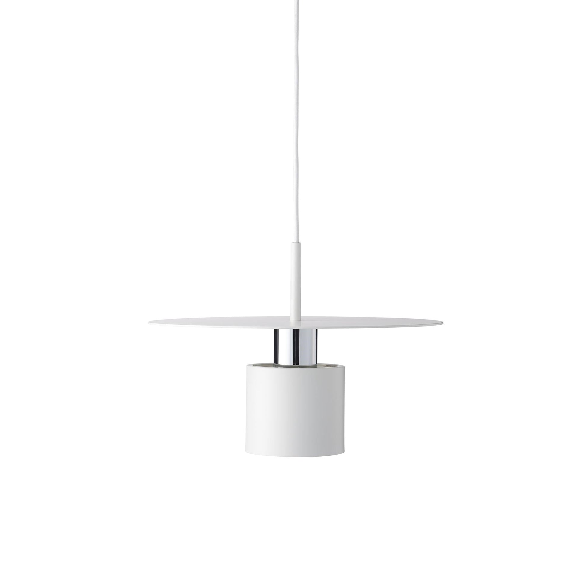 Kolorit Pendant Lamp Ø34 by Frandsen #Taupe