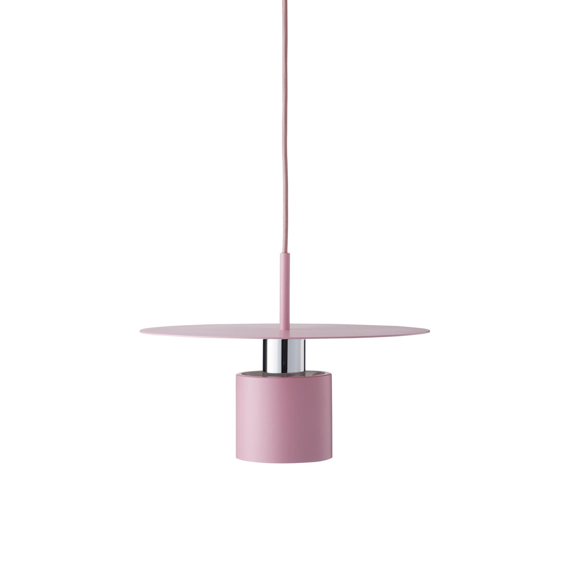 Kolorit Pendant Lamp Ø34 by Frandsen #Black