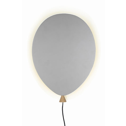 Balloon Wall Lamp by Globen Lighting #Gray