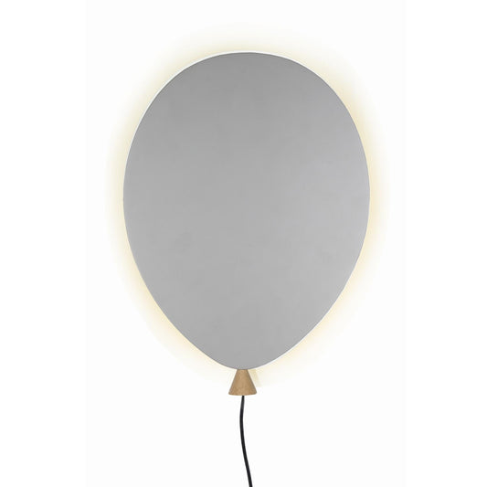 Balloon Wall Lamp by Globen Lighting #Gray