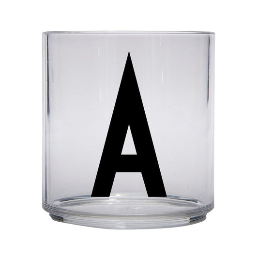 Kids drinking glass by Design Letters #A-Z #Z